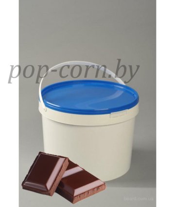 Добавка / вкусовая / попкорн / шоколад / 10 кг / ведро